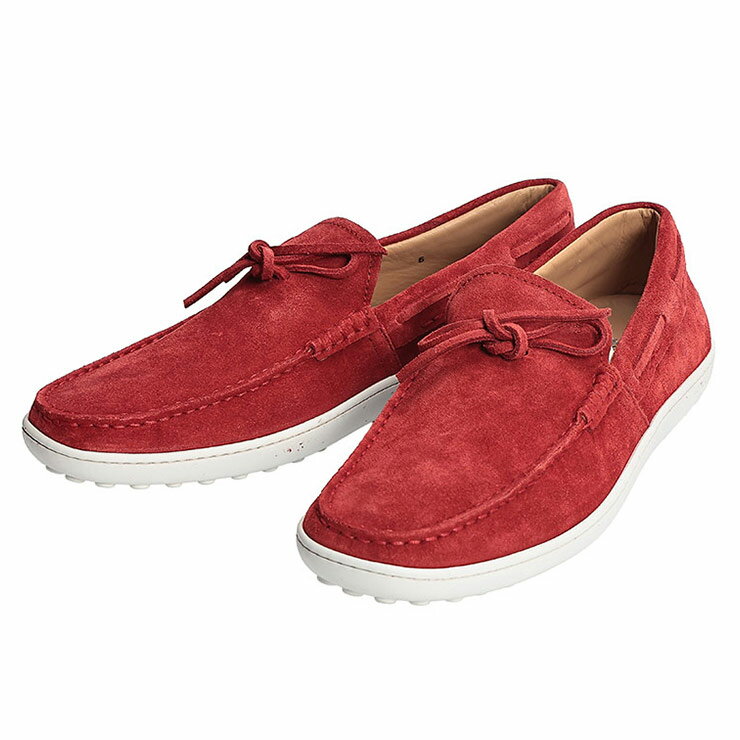 乐天商城 - トッズ TOD'S メンズ シューズ TDXXM15C0CN50スエード ドライビングシューズ ブランド 靴 デッキシューズ スリッポン