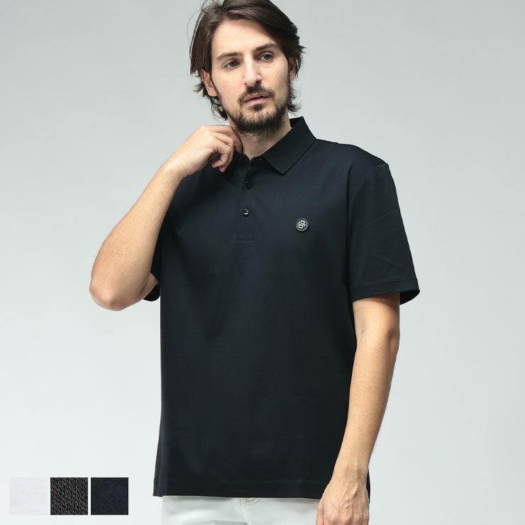 樂天商城 - ヒューゴボス HUGO BOSS メンズ ポロシャツ 半袖 HB50555829ストレッチコットン 胸ロゴ カジュアルシャツ ブランド トップス ポロ ゴルフ スポーツ 春 夏
