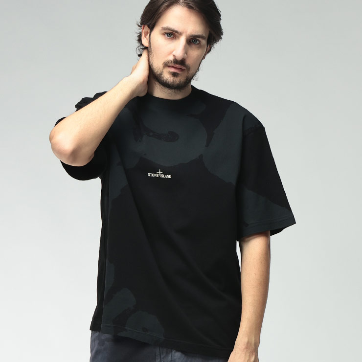 楽天市場】stone island xl（Tシャツ・カットソー｜トップス）：メンズ