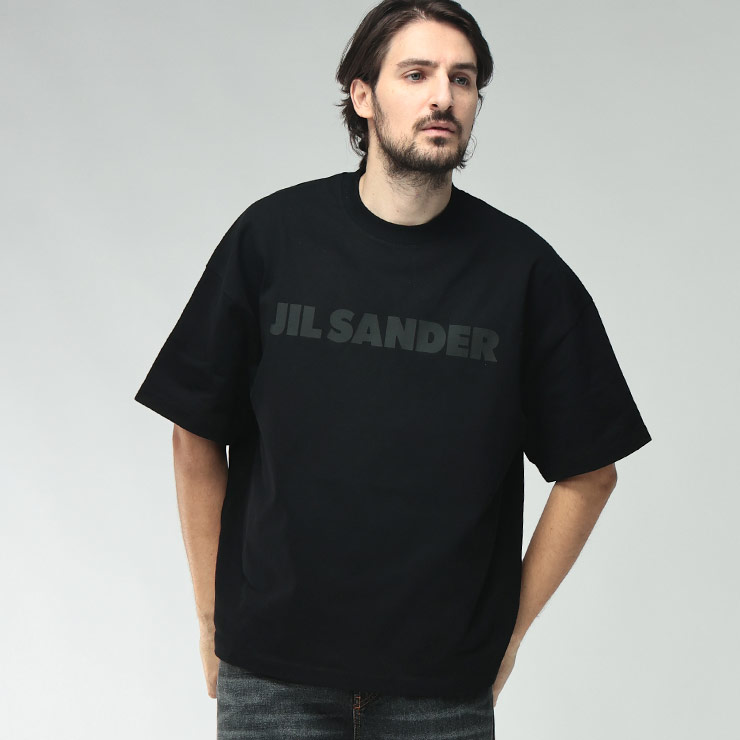 楽天市場】ジルサンダー tシャツ（カラーブラック）（メンズ