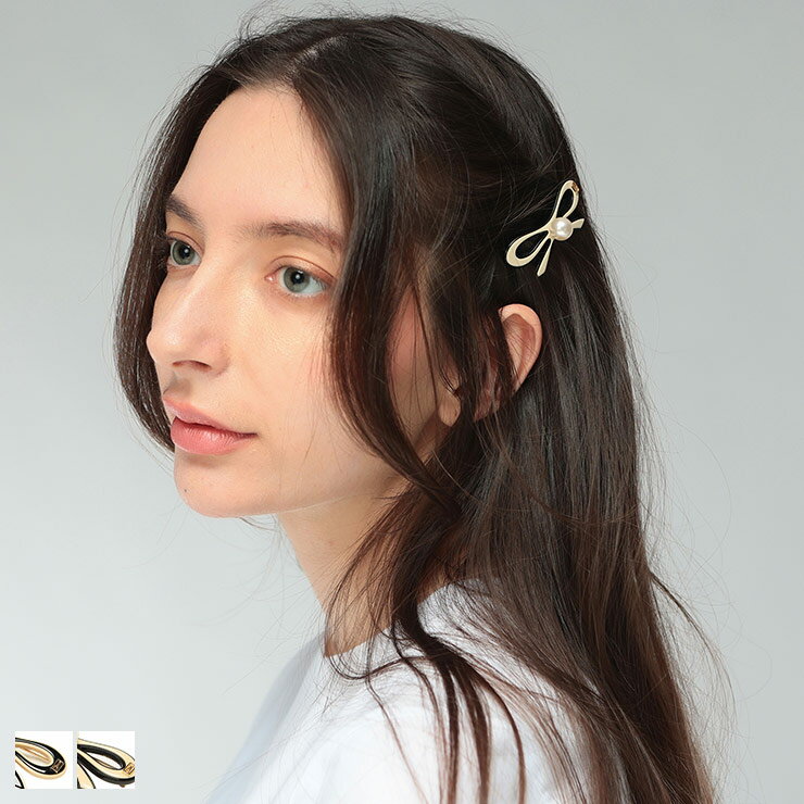 楽天市場】アレクサンドル ドゥ パリ ヘアクリップ l（バッグ・小物