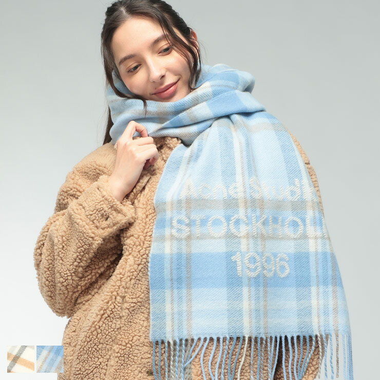 楽天市場】acne studios ストールの通販