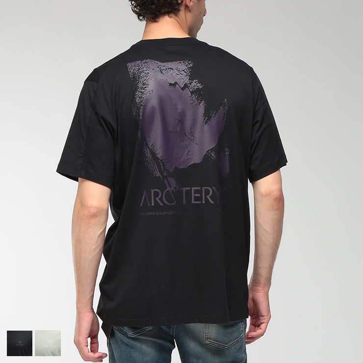 楽天市場】アークテリクス tシャツ（サイズ（S/M/L）M）の通販