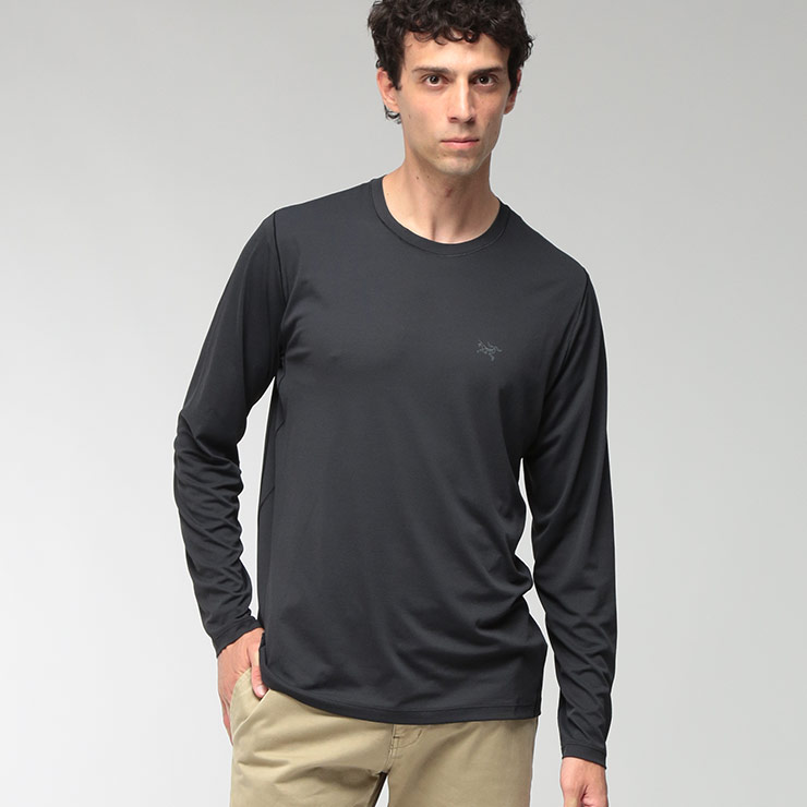 楽天市場】ARC'TERYX アークテリクス（袖の長さ長袖）（Tシャツ