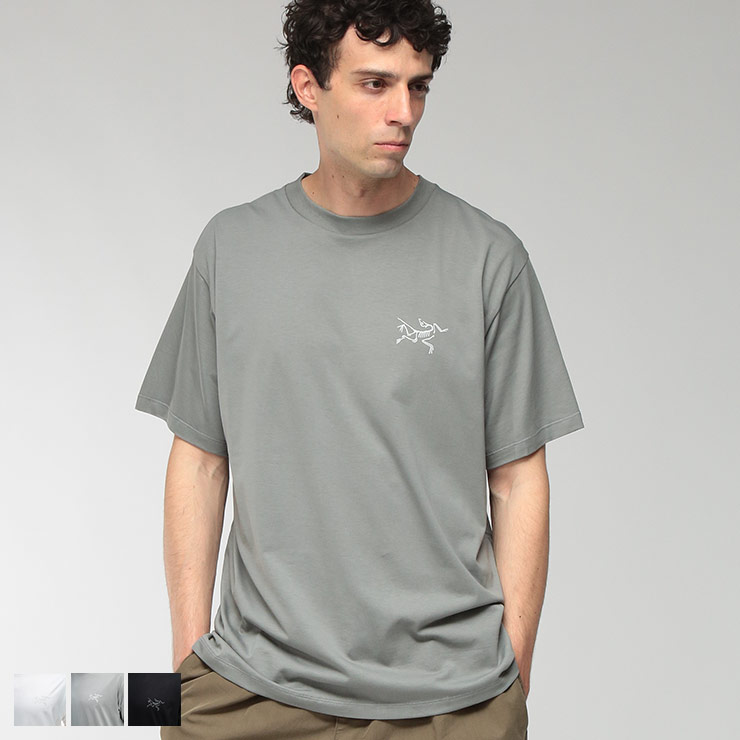 楽天市場】アークテリクス tシャツ（サイズ（S/M/L）M）の通販