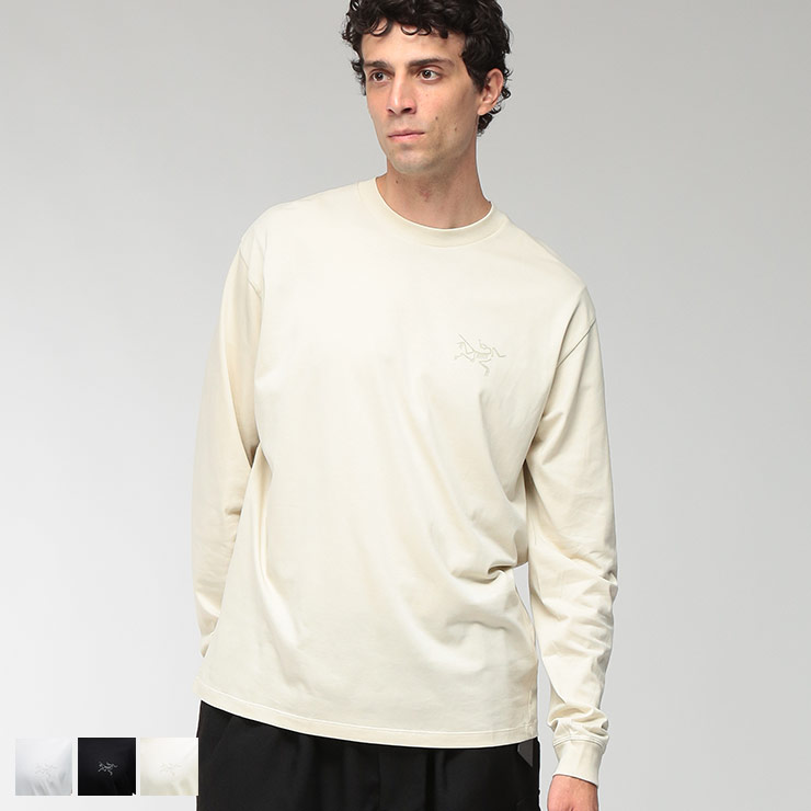 楽天市場】arc'teryx ロングスリーブ（Tシャツ・カットソー｜トップス