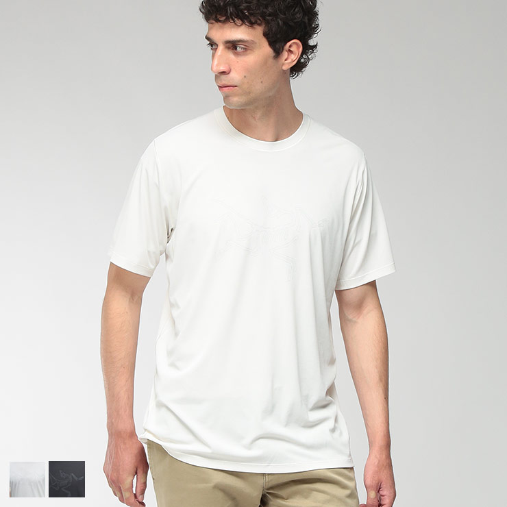 楽天市場】ARC'TERYX アークテリクス（サイズ（S/M/L）S）（Tシャツ
