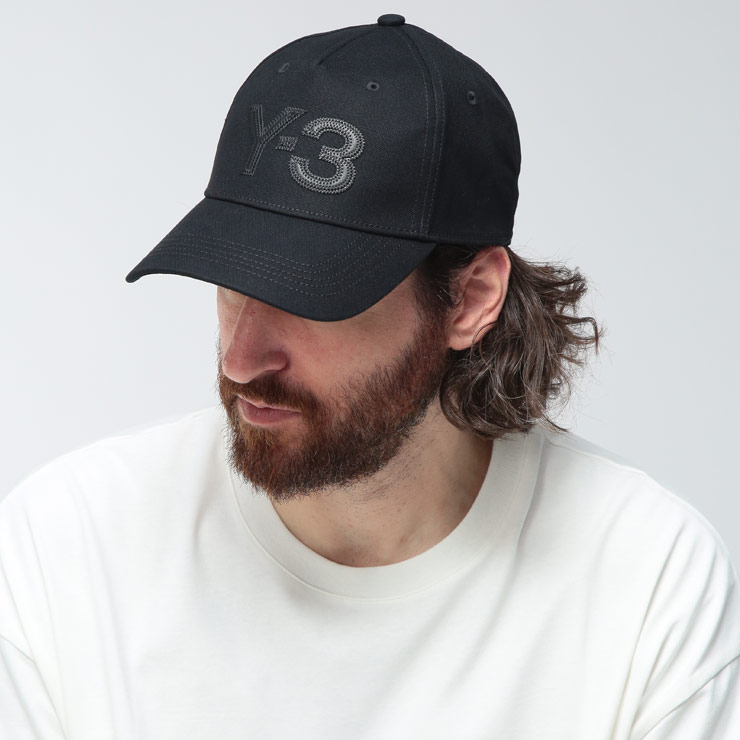 楽天市場】y-3 キャップ（スタイル（キャップ）ベースボールキャップ