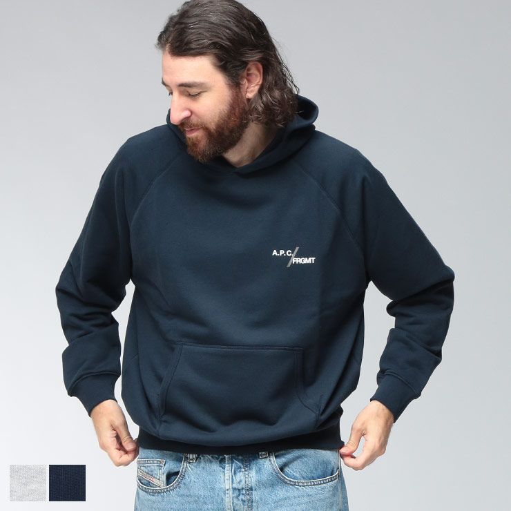 楽天市場】apc パーカー（メンズファッション）の通販