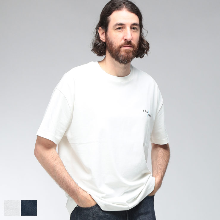 楽天市場】apc tシャツ（サイズ（S/M/L）L）の通販