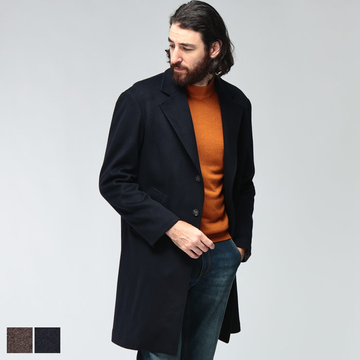 楽天市場】BARBA コート（メンズファッション）の通販