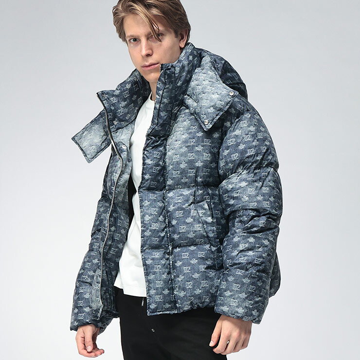 楽天市場】DSQUARED2 ダウンジャケット（メンズファッション）の通販