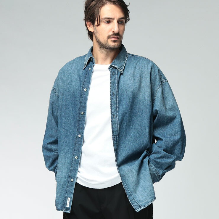 楽天市場】acne studios デニム シャツの通販