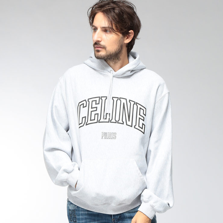 楽天市場】celine（パーカー｜トップス）：メンズファッションの通販