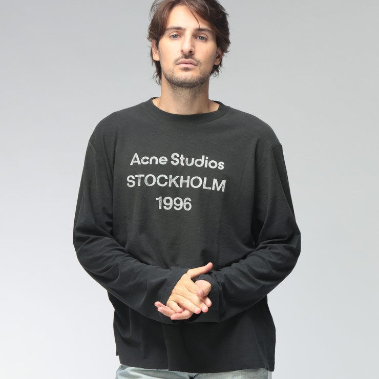楽天市場】acne studios（Tシャツ・カットソー｜トップス）：メンズ