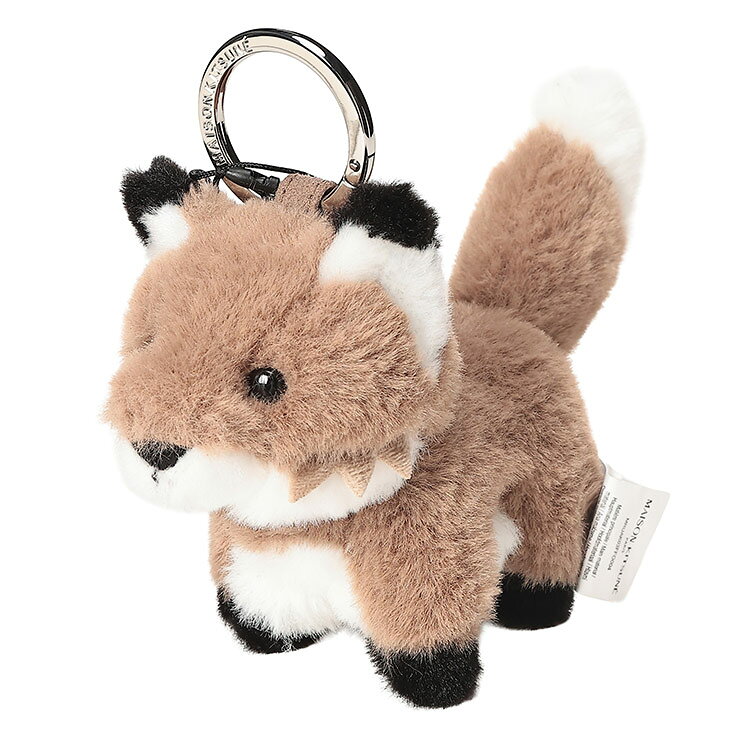 楽天市場】maison kitsune keyringの通販