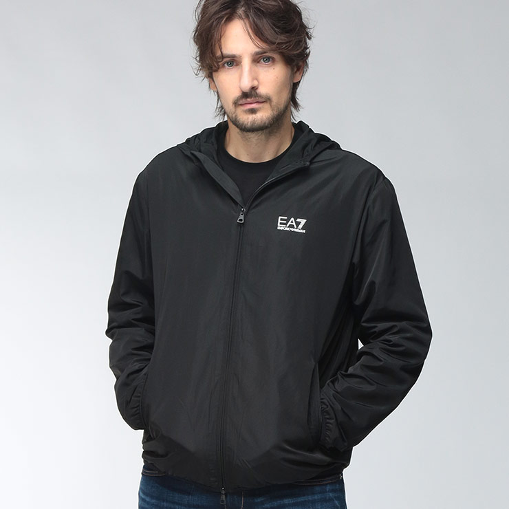 未使用　エンポリオアルマーニ　EA7 スプリングジャケット　ラスト1点 7537218924.jpg