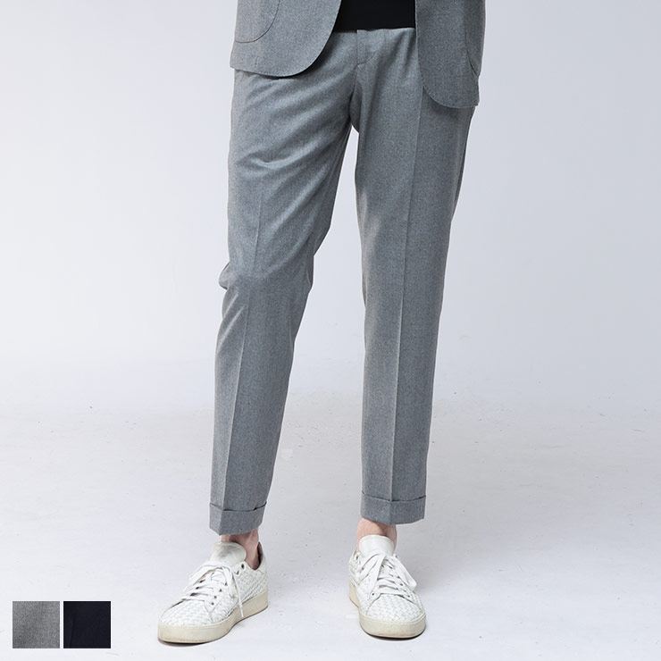 バルバBARBAフランネルストレッ...