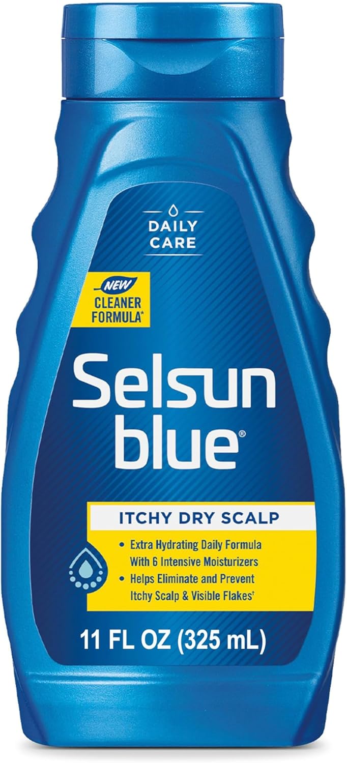 selsun blue Selsun Blue フケ対策シャンプー かゆみのある乾燥頭皮用 325ml (並行輸入品) B001SGSB9M◆MC シャンプー セルサンブルー ヘアケア ヘアー フケ対策 乾燥頭皮用 保湿 フレッシュ フケ予防