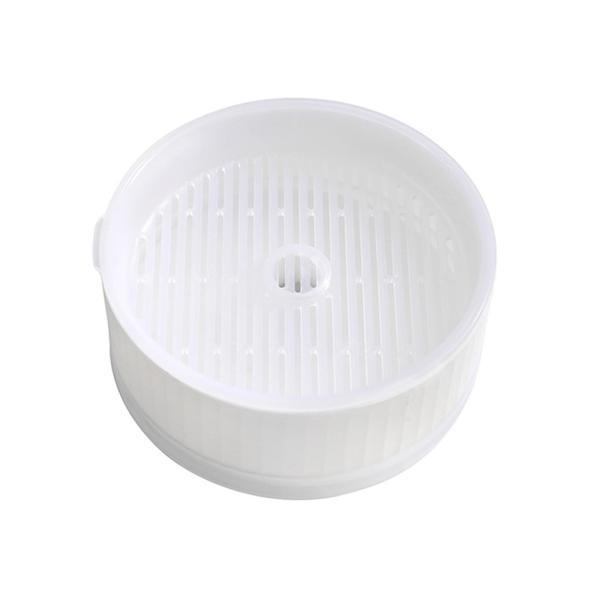 種子スプラウタートレイ水耕栽培猫草ボックス温室苗植え用ホワイト