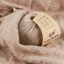 6 個のウール 46.00%、ヤクの毛 20.00%、アクリル 34.00% 糸手編みかぎ針編み DIY 柔らかい糸抗ピリング高品質手編み糸セータースカーフ女性に適しています