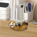 テープカッター テープディスペンサー テープ詰め替えディスペンサー かわいい用品 クリエイティブデスクトップテープディスペンサー テープホル