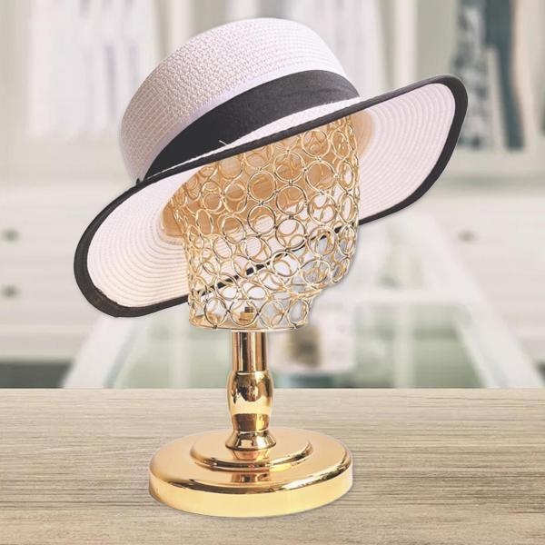 レイラのママ★ドール用帽子スタンド ヘッドトルソー 楽天市場】帽子掛け マネキンヘッドの通販