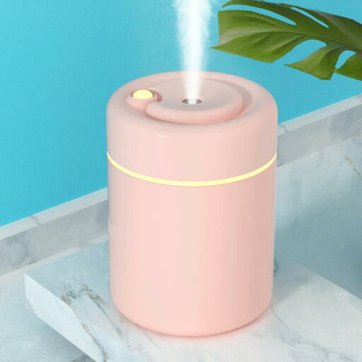 ポータブル空気加湿器自動シャットオフアロマセラピーUSBミストメーカー常夜灯付きアロマ用自動車清浄機電気ホームトラベルデスク用 ポータブル空気加湿器自動シャットオフアロマセラピーUSBミストメーカー常夜灯付きアロマ用自動車清浄機電気ホームトラベルデスク用