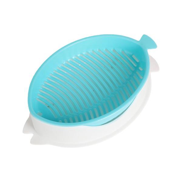 種子スプラウタートレイ 種子開始トレイ 発芽トレイ 猫草成長トレイ ブルー