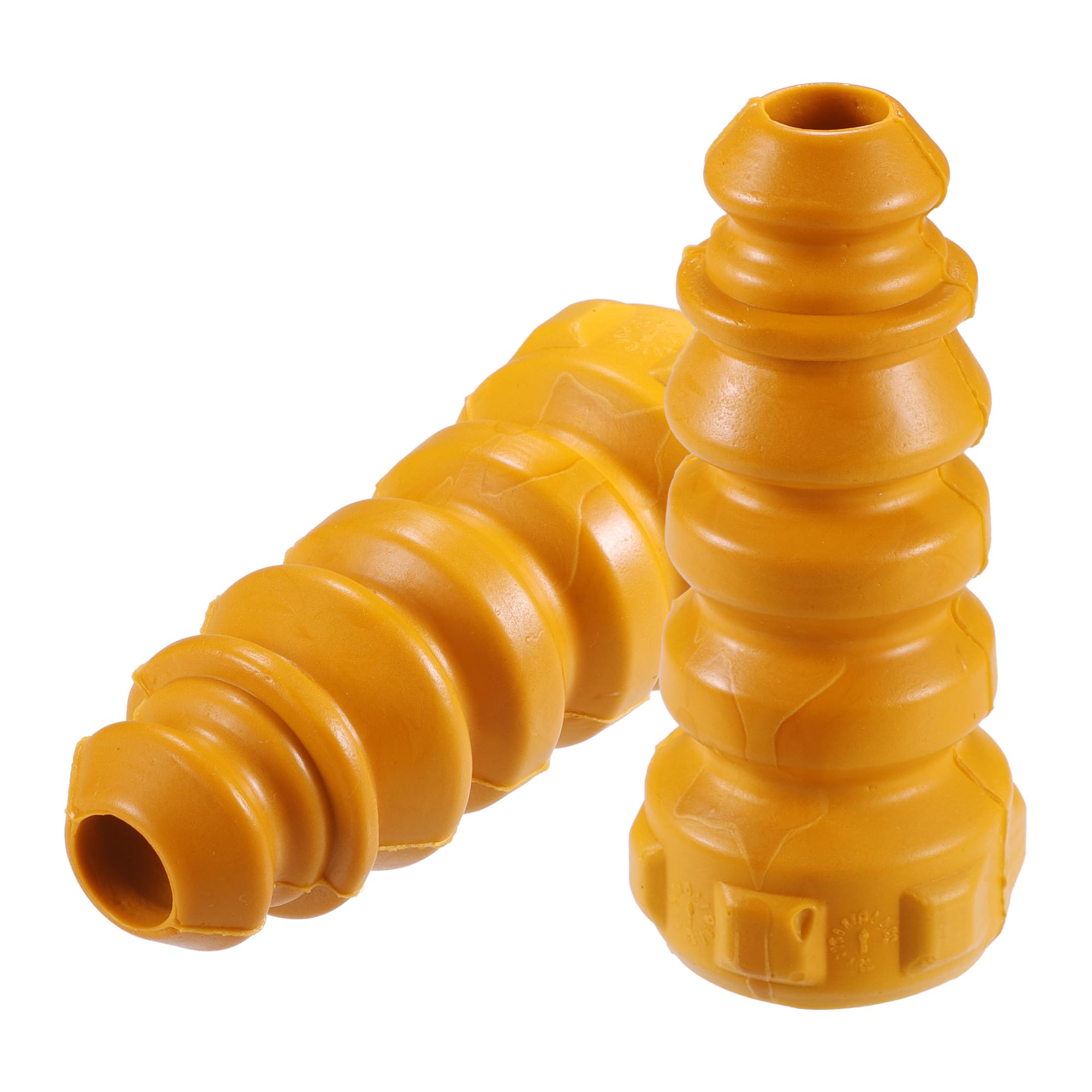 T2個 6.2cm リアサスペンション衝突防止用ストッパ ストラットバンパー バンプストッパー Volkswagenに..