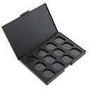 アイシャドー 旅行用 パレット 組み合わせ メイクアップ DIY 化粧品ケース ボックス 磁気 便携 収納 パレットボックス アイシャドー パレット
