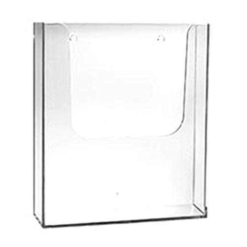 レターホルダーメールオーガナイザーウォールマウントフックアクリルホームオフィスデコレーション