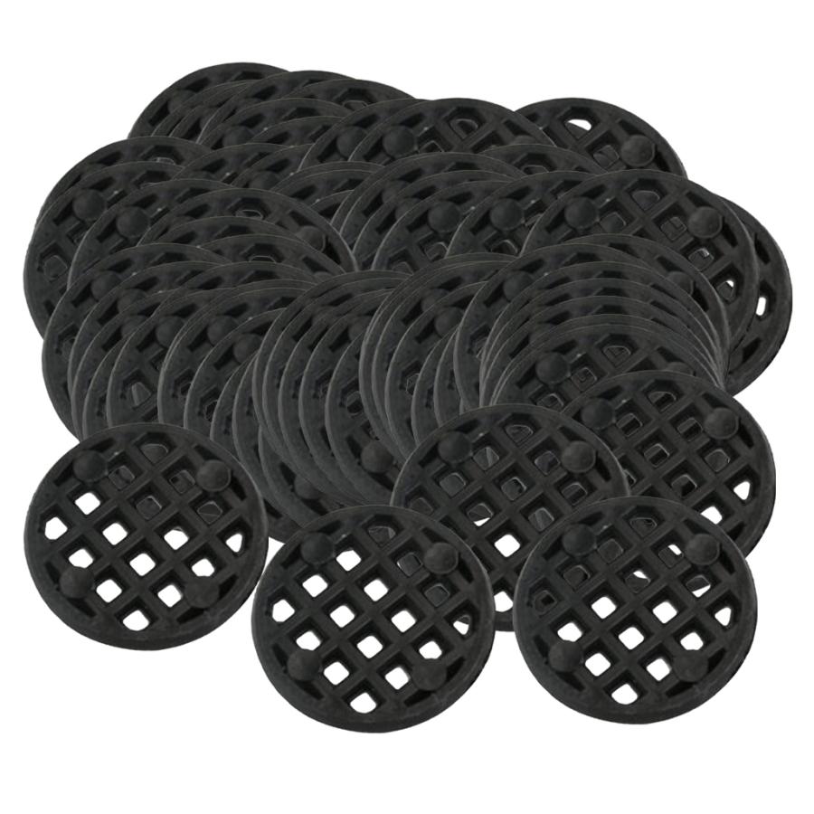 園芸用 鉢底ネット 盆栽 植木鉢 排水 プラスチック