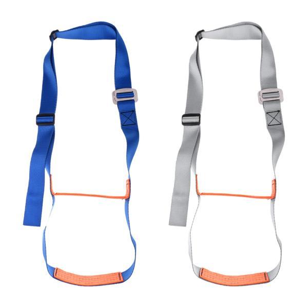 高力調節可能なインフレータブルボートリブディンギー2ステップ搭乗はしご+インフレータブルボートリブ..