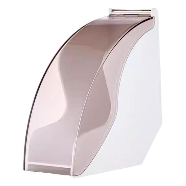 コーヒーフィルターペーパーホルダー コーンコーヒーフィルターホルダー カウンタートップ整理 コーヒ..