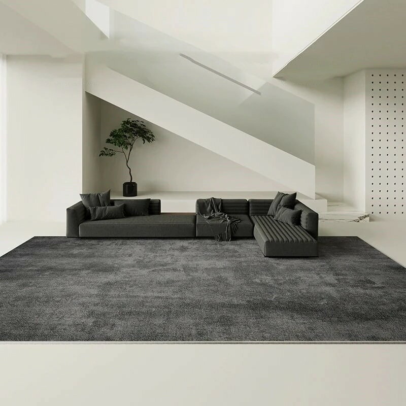 しい ハイエンド け ソファー 絨毯 ファッション 高級感 ローテーブル グレー カーペット