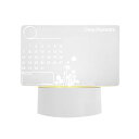 メモボード クリエイティブ LED ナイトライト USB メッセージボード デーライト ペン付き ギフト 装飾用 ナイトランプ