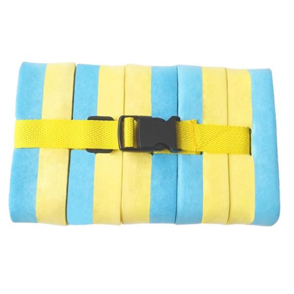 水泳ベルト 浮力ベルト プール運動器具 浮力ベルト 軽量 EVA 水泳ベルト 子供用水泳トレーニングベルト