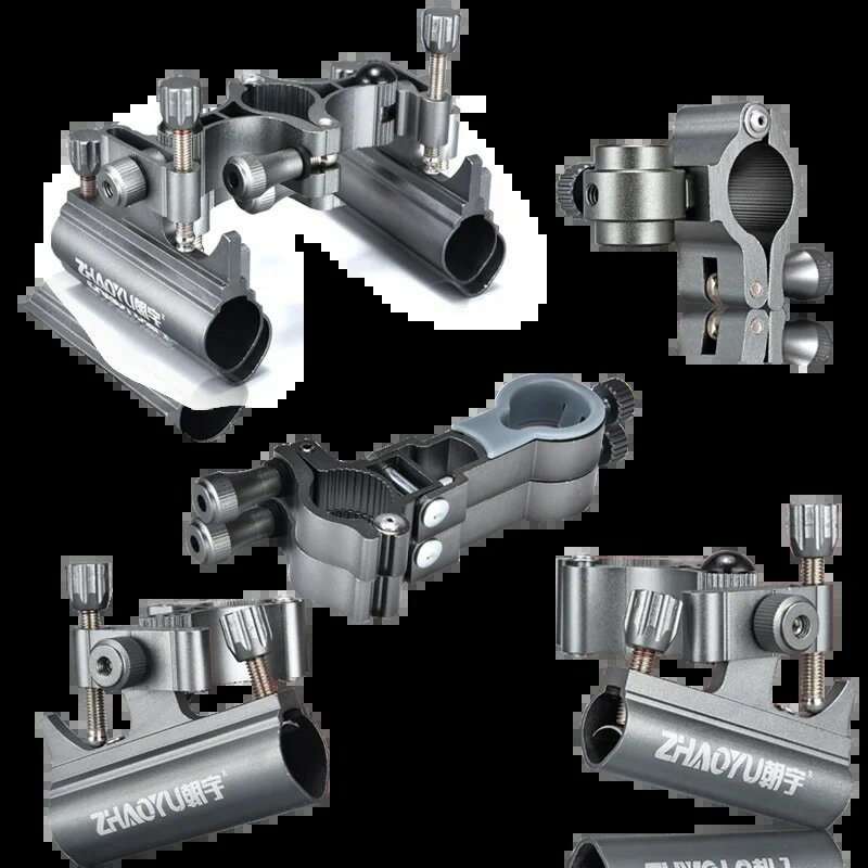 り椅子アクセサリーマグネシウムアルミニウム合金タレットフィッシュケージフィッシュルアーラックライ..