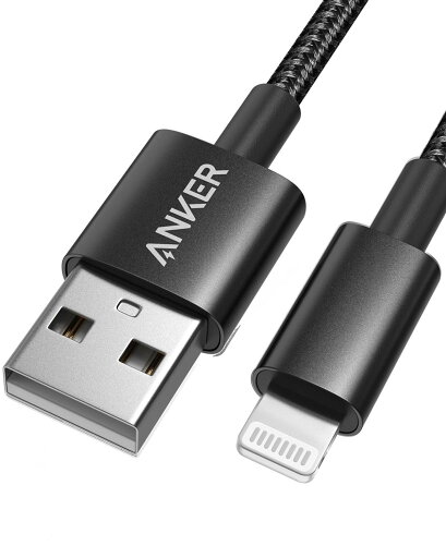 高耐久ナイロン ライトニングケーブル iPhone充電ケーブル iPhone 14 / 13 / 12 / SE (第3世代) / iPad 各種対応 (1.0m ブラック) 高耐久ナイロン ライトニングケーブル iPhone充電ケーブル iPhone 14 / 13 / 12 / SE (第3世代) / iPad 各種対応 (1.0m ブラック)