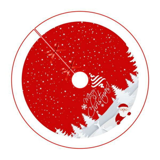 クリスマスツリースカートパーティー寝室ラウンドクリスマスツリーカーペットクリスマスオーナメント60cmサンタクロース クリスマスツリースカートパーティー寝室ラウンドクリスマスツリーカーペットクリスマスオーナメント60cmサンタクロース