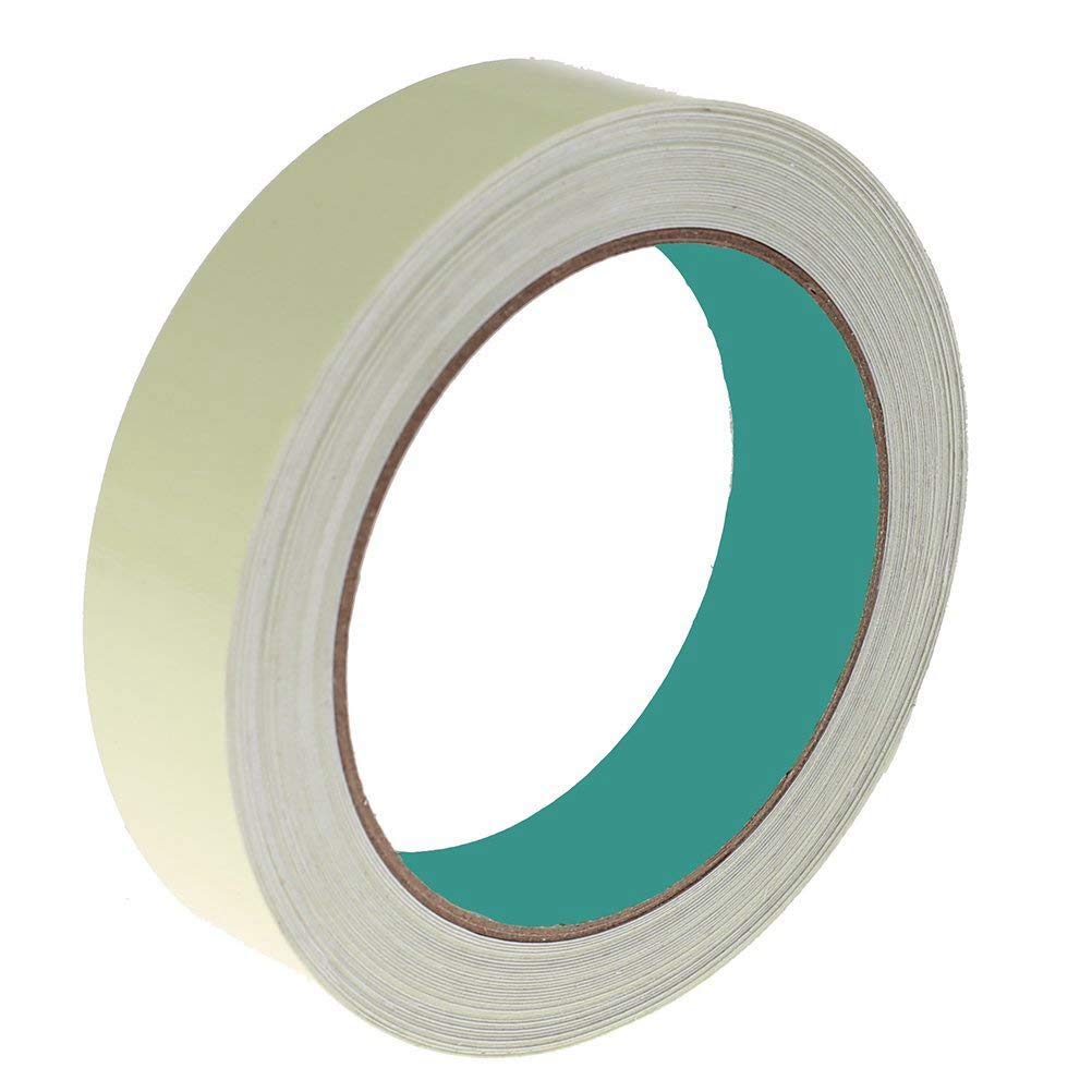 30 フィートルミナステープロール暗闇の中で発光テープステッカー、グローパーティー、階段、階段、緊急マーカー用、取り外し可能な、..