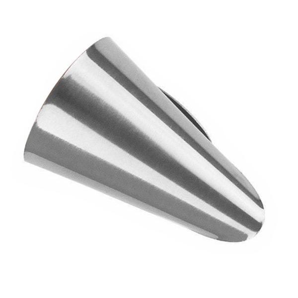 フィンガープロテクター 指保護ツール キッチンツール ステンレス製フィンガーガード ジャガイモ用 ス..