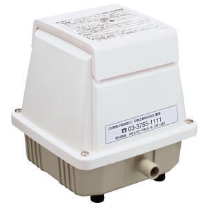 単独浄化槽用ブロア メドーブロワ LA-40C日東工器