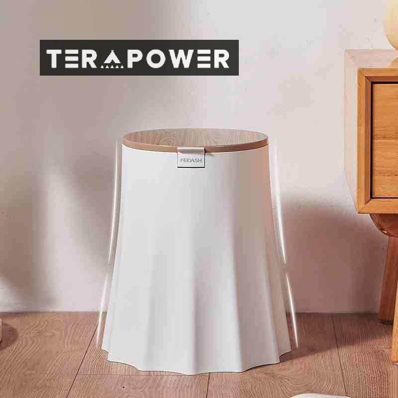 まねる 木目 ペット防止 ゴミ箱をあさり 容姿レベルが高い ごみ箱 家庭用 リビング ふたつき トイレ 寝..