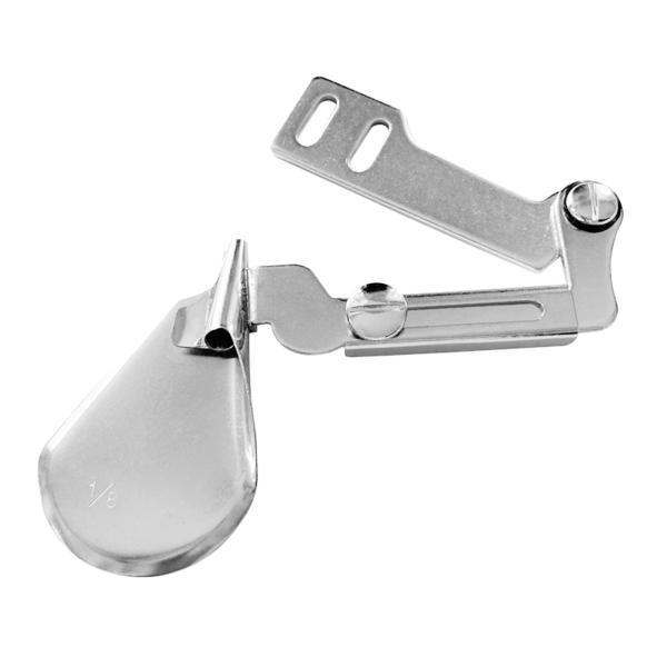 巻き裾押え 裁縫バインダー キルトカバー 洋服 ベッドシーツ 3mm