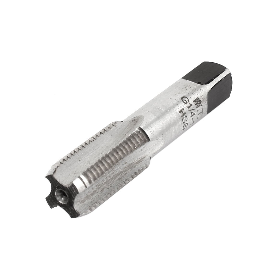 T インペリアルマシンタップ BSWスレッド ピッチ3-4ストレートフルート H2高速度鋼 G1 / 4-19 1個