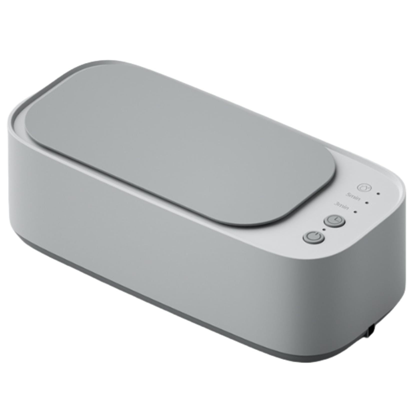 超音波洗浄機 眼鏡洗浄機 小型超音波洗浄器 小型家用メガネ洗浄機 入れ歯洗浄機 超音波メガネクリーナ..