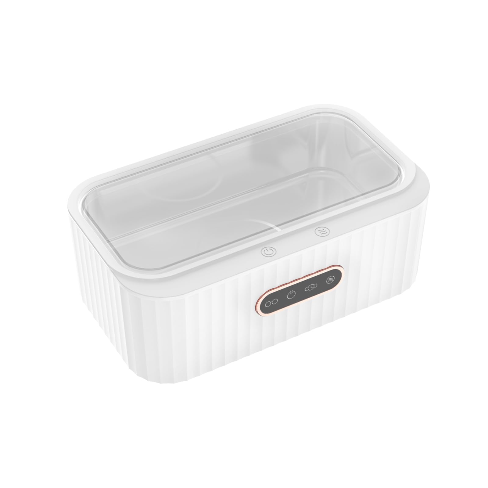 【2023年改良版】超音波洗浄機 超音波クリーナー 小型家用メガネ洗浄機 眼鏡洗浄機 350ml 大容量 眼鏡 ..