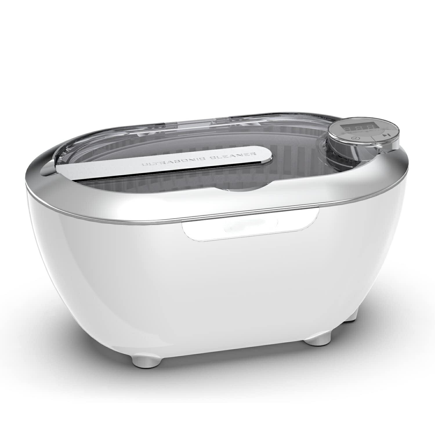 超音波洗浄機 メガネ洗浄機 700ML 大容量 超音波洗浄器 メガネクリーナー46,000Hz プラモデル 入れ歯洗..